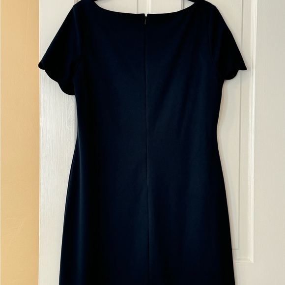 Fit and Flare Sheath Dress - Picture 3 of 4